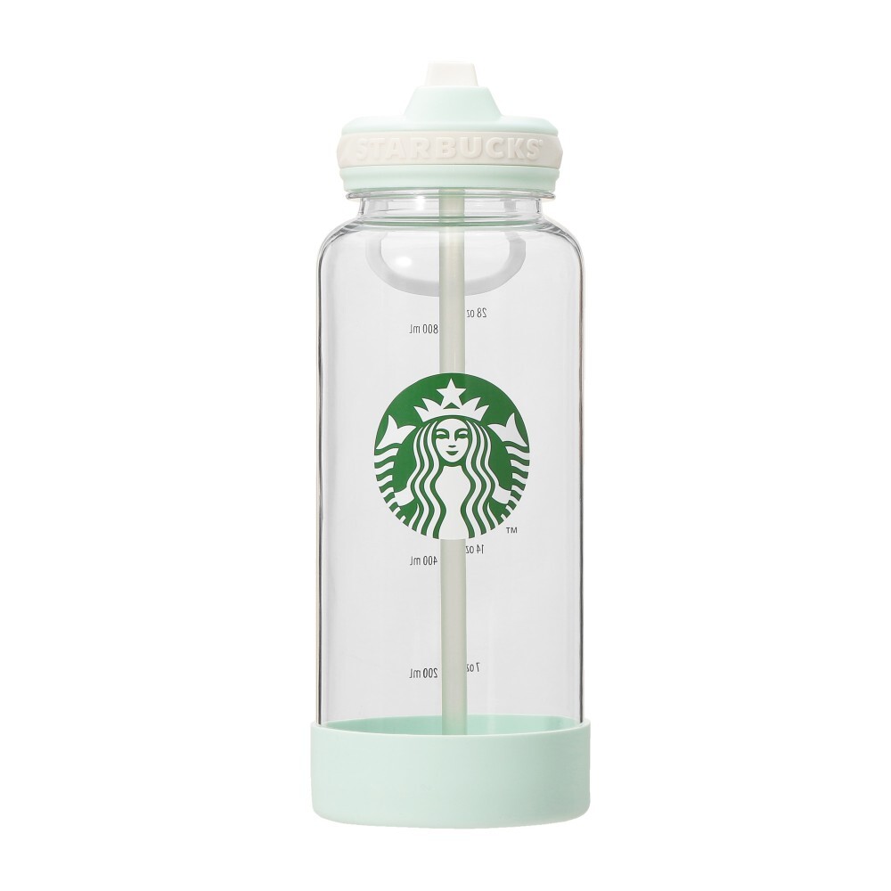 Starbucks water bottle 激レア　海外限定 Amazon | 海外限定 スタバ ホワイトサニーストラップ ウォーター