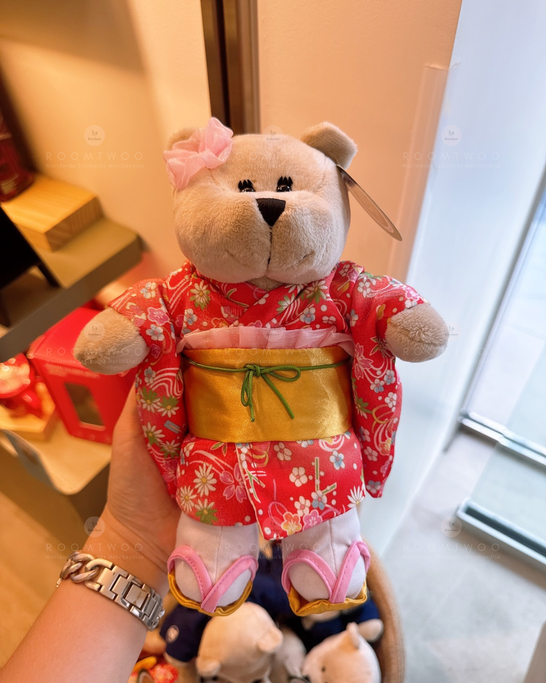 Starbucks Japan – Room Twoo