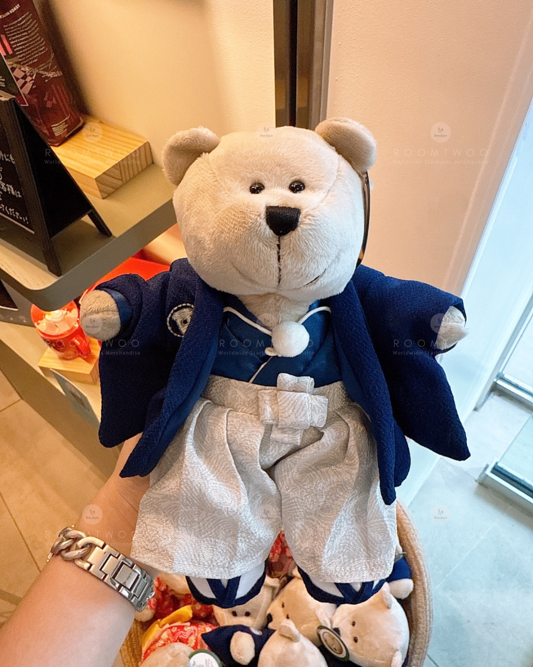 Starbucks Japan – Room Twoo