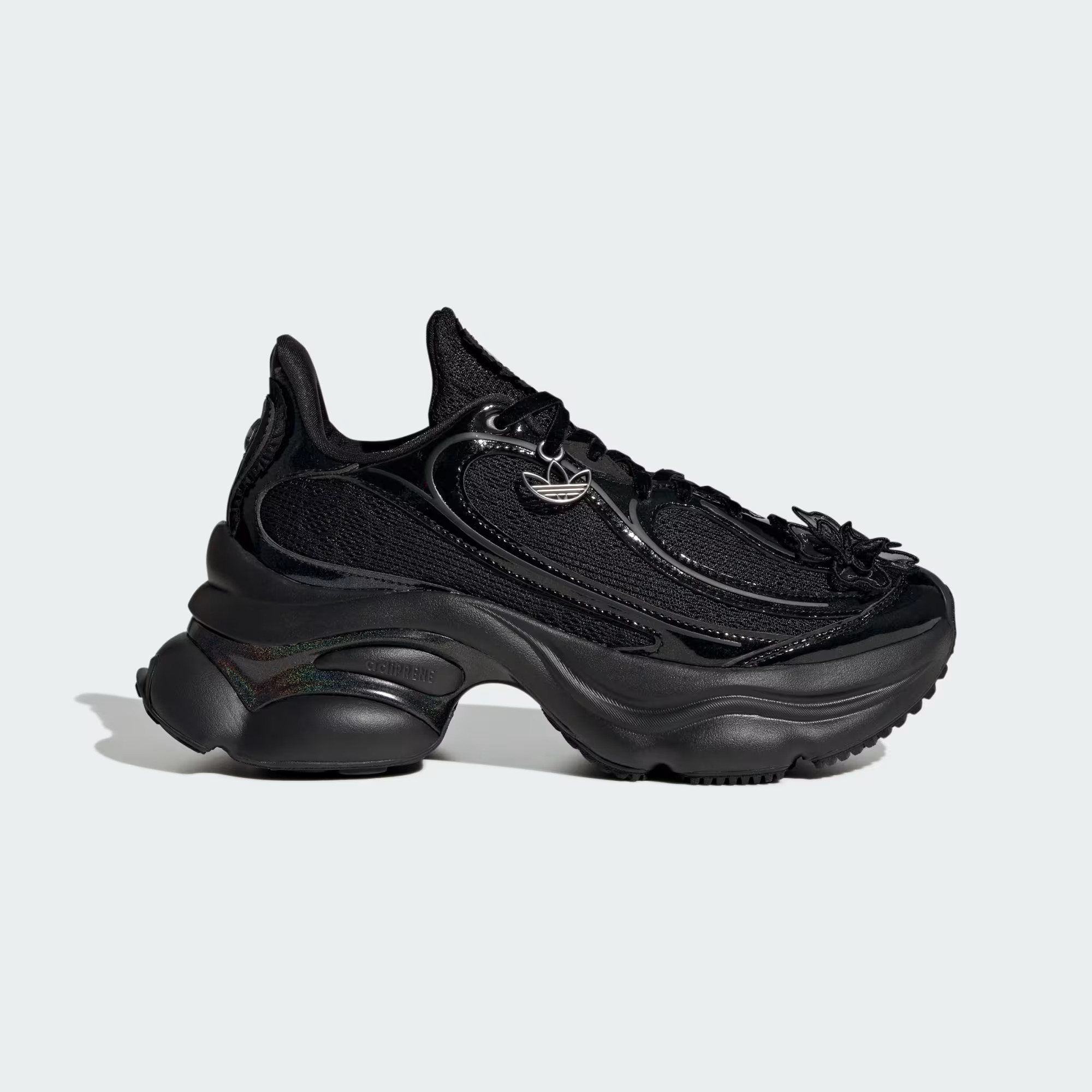 靴 adidas Originals Ozvenuz Core Black Adidas Originals OZVENUZ / OZVENUZ – Room Twoo