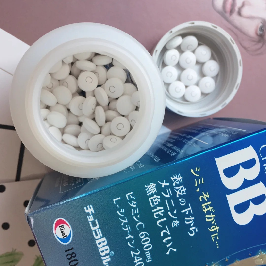 吃出白嫩好皮肤，ChocolaBB，美白必吃好东西_5_40+谢老板变美日记（谢美彦）_来自小红书网页版