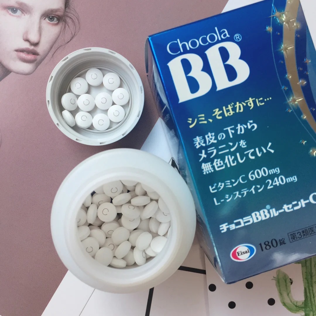 吃出白嫩好皮肤，ChocolaBB，美白必吃好东西_6_40+谢老板变美日记（谢美彦）_来自小红书网页版