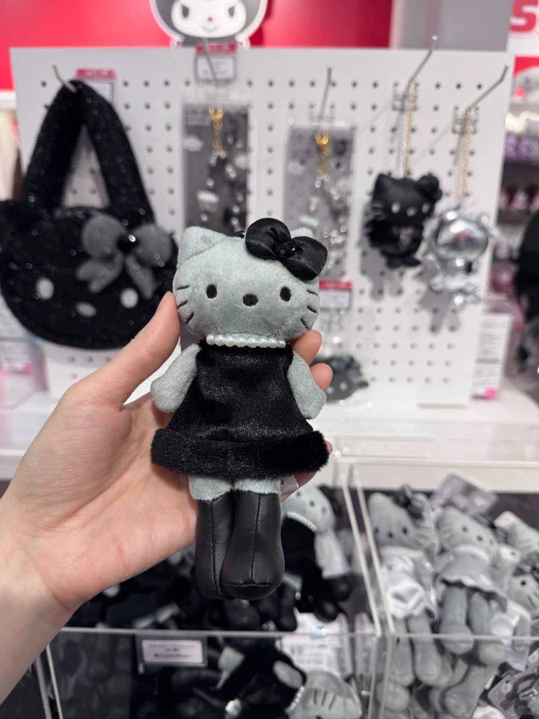 Moe购物分享🖤🤍日本Hello Kitty黑天使系列_3_Moe coco_来自小红书网页版