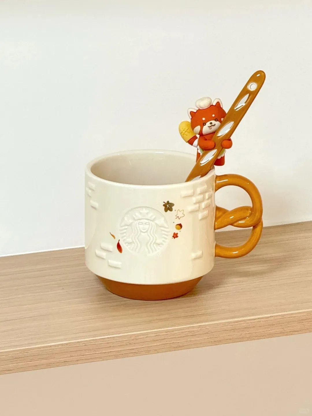 🥨✨星巴克新品香香碱水结马克杯_2_木原希柚_来自小红书网页版