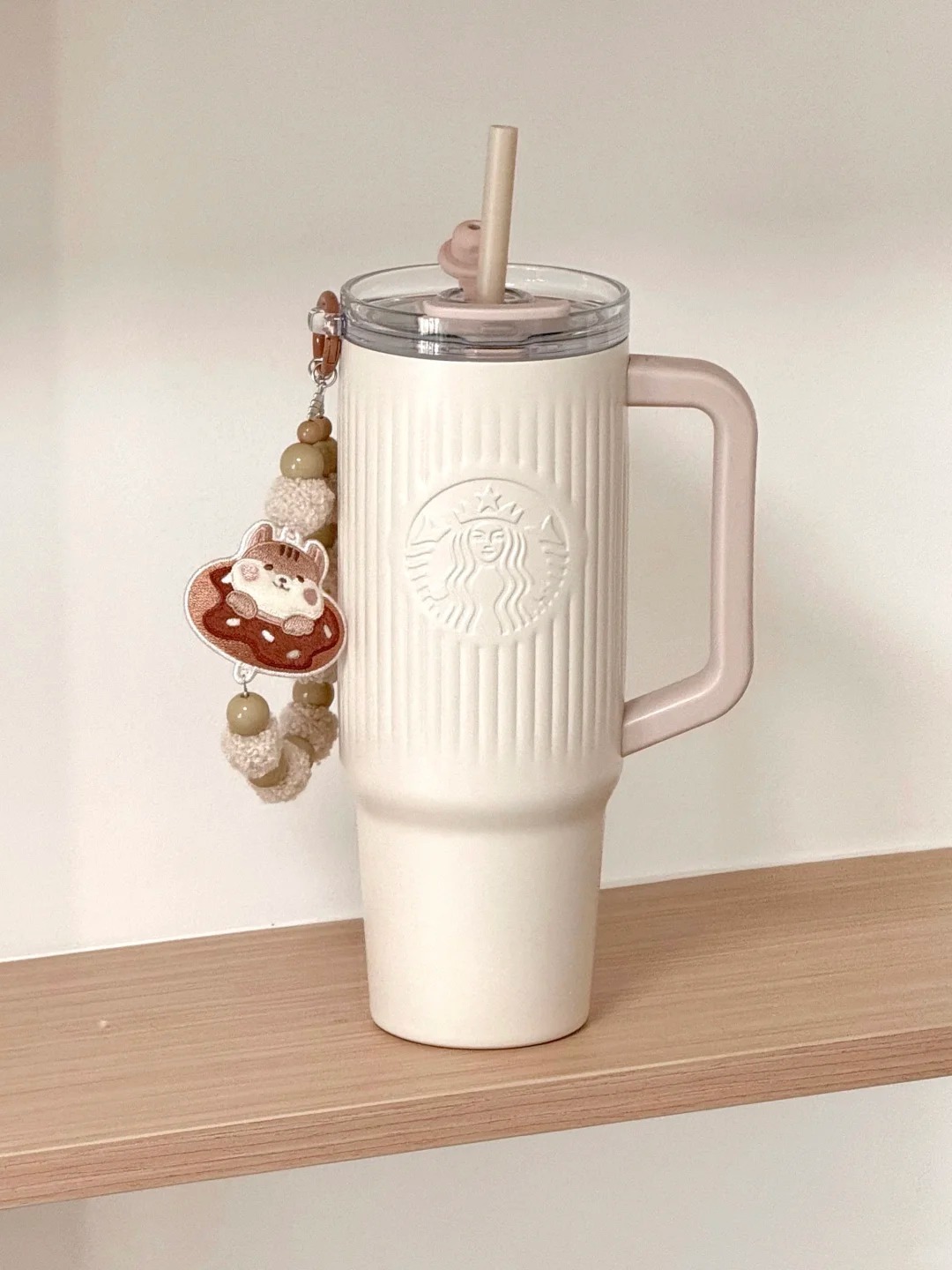 🥨✨星巴克新品小熊甜品屋系列冰霸杯_1_木原希柚_来自小红书网页版