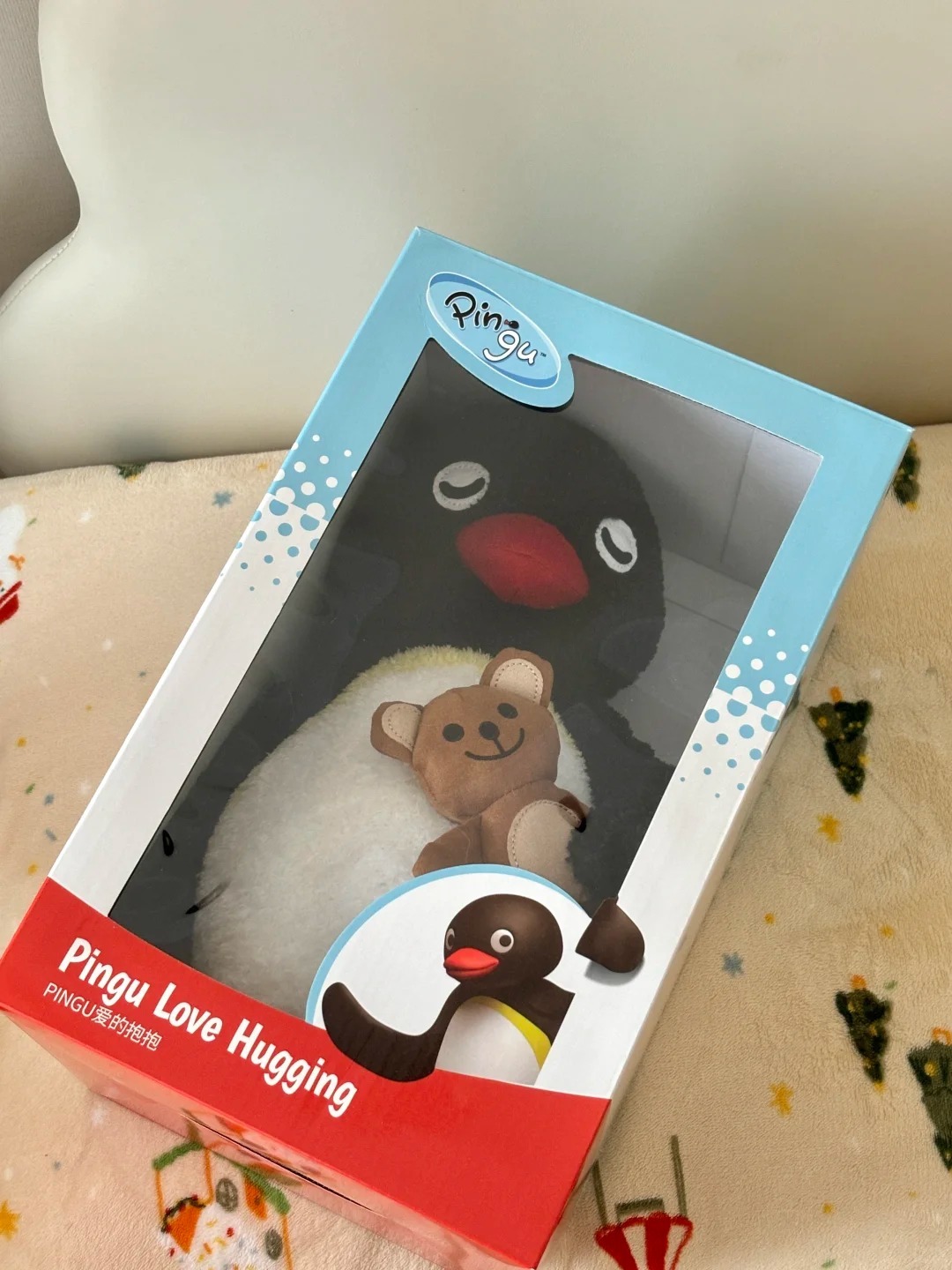 快说晚安！🐧pingu宝宝要睡觉咯🧸_6_乐肥肥肥肥肥_来自小红书网页版