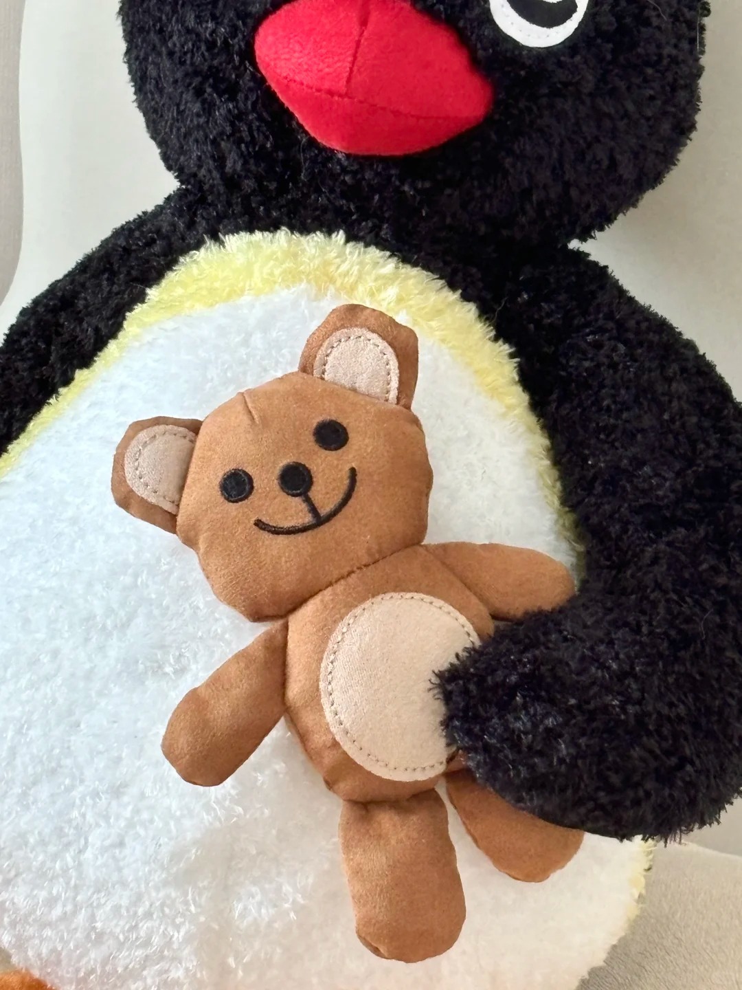 快说晚安！🐧pingu宝宝要睡觉咯🧸_3_乐肥肥肥肥肥_来自小红书网页版