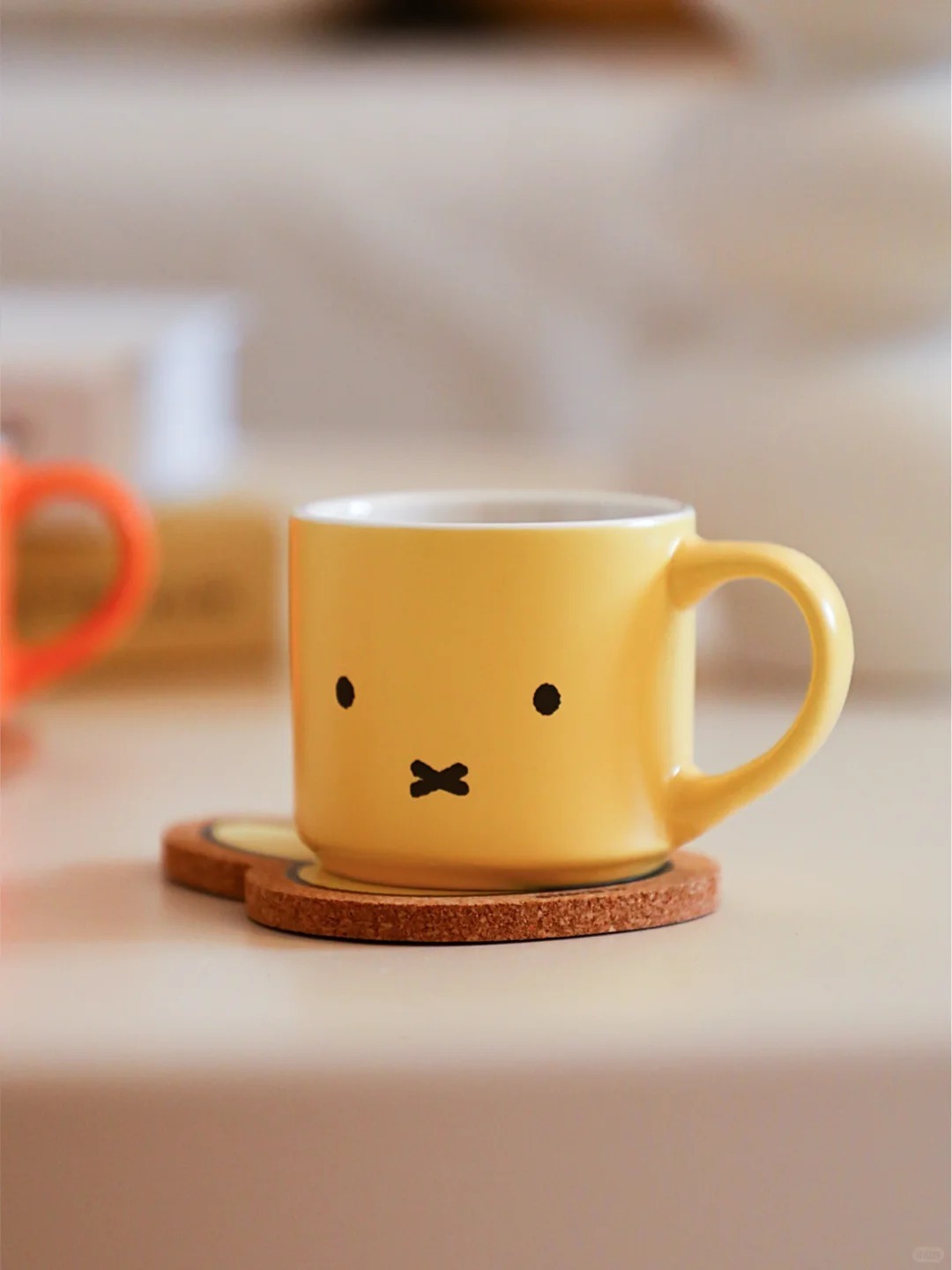 『奶黄包』米菲coffee杯，温暖开心_1_VIPO_来自小红书网页版
