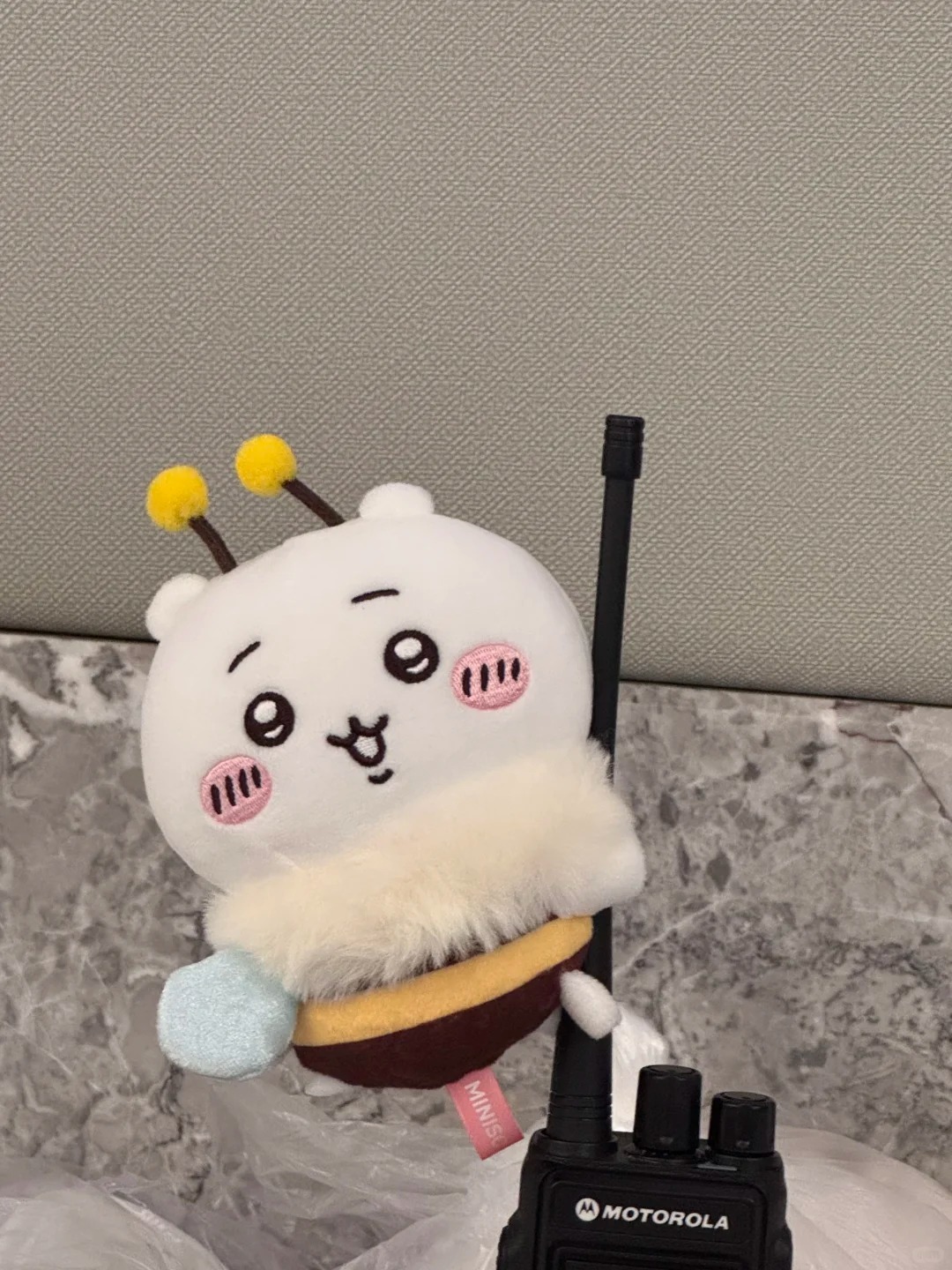 我宣布蜜蜂吉伊是我最喜欢的制品_1_意㳽yini_来自小红书网页版