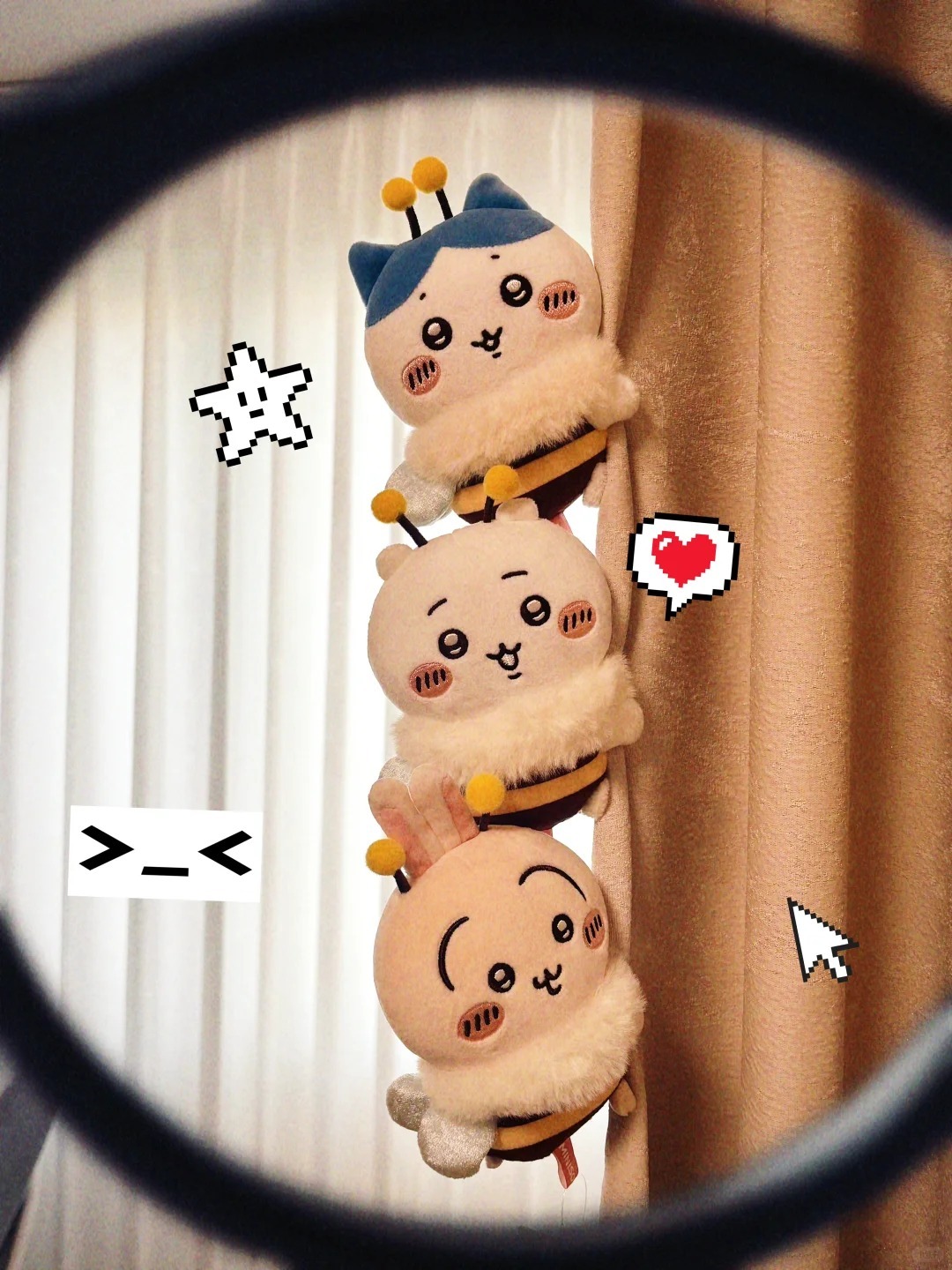 大家好，我们是bee child！_1_杨半途而废_来自小红书网页版