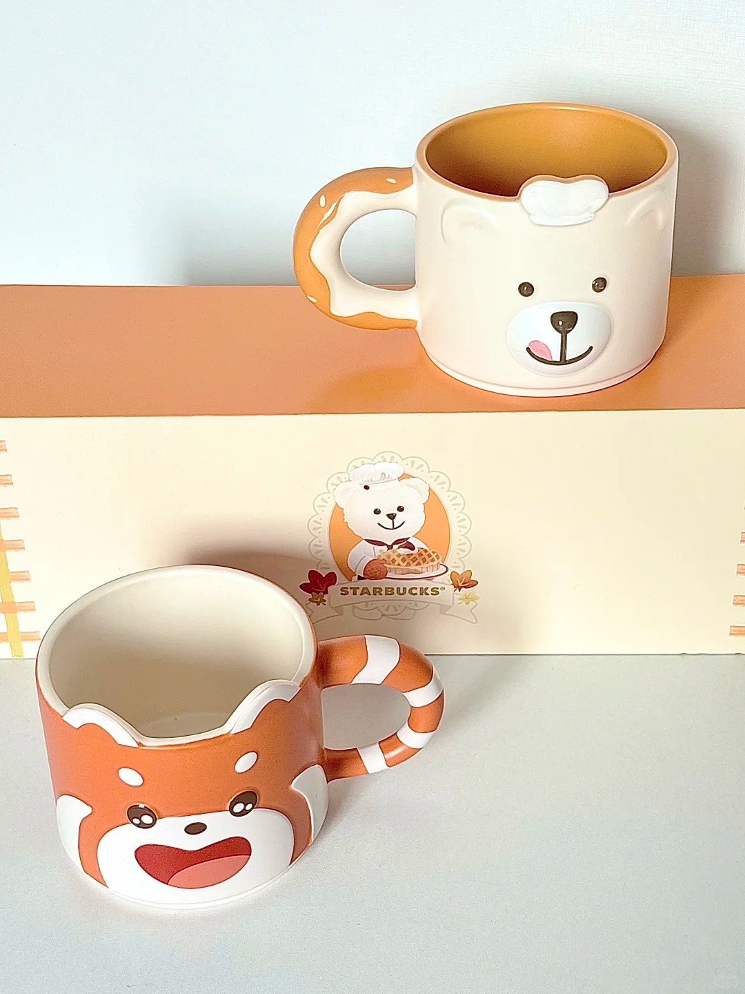 💭🐻可爱鼠啦…又是被新杯杯治愈的一整天…_6_尔尔_来自小红书网页版