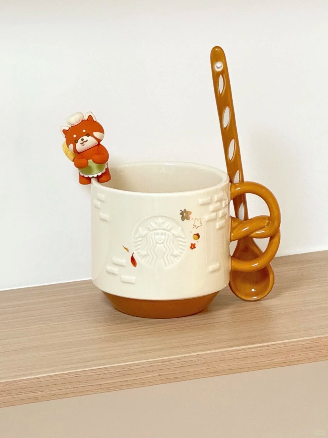 🥨✨星巴克新品香香碱水结马克杯_1_木原希柚_来自小红书网页版