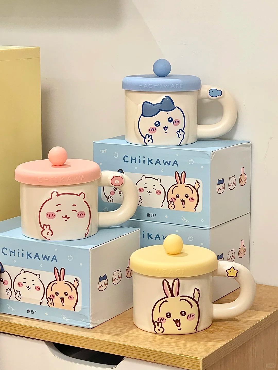 收到了世界上坠萌的礼物！！🐟✨_2_牛奶栗_来自小红书网页版