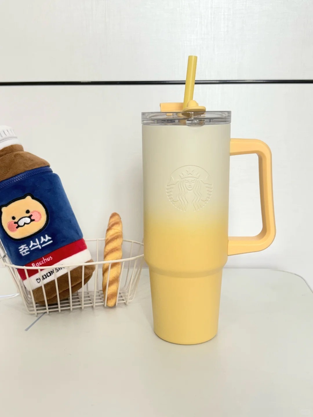 🌼 被这抹温柔黄戳中了心巴～_3_明天见！_来自小红书网页版