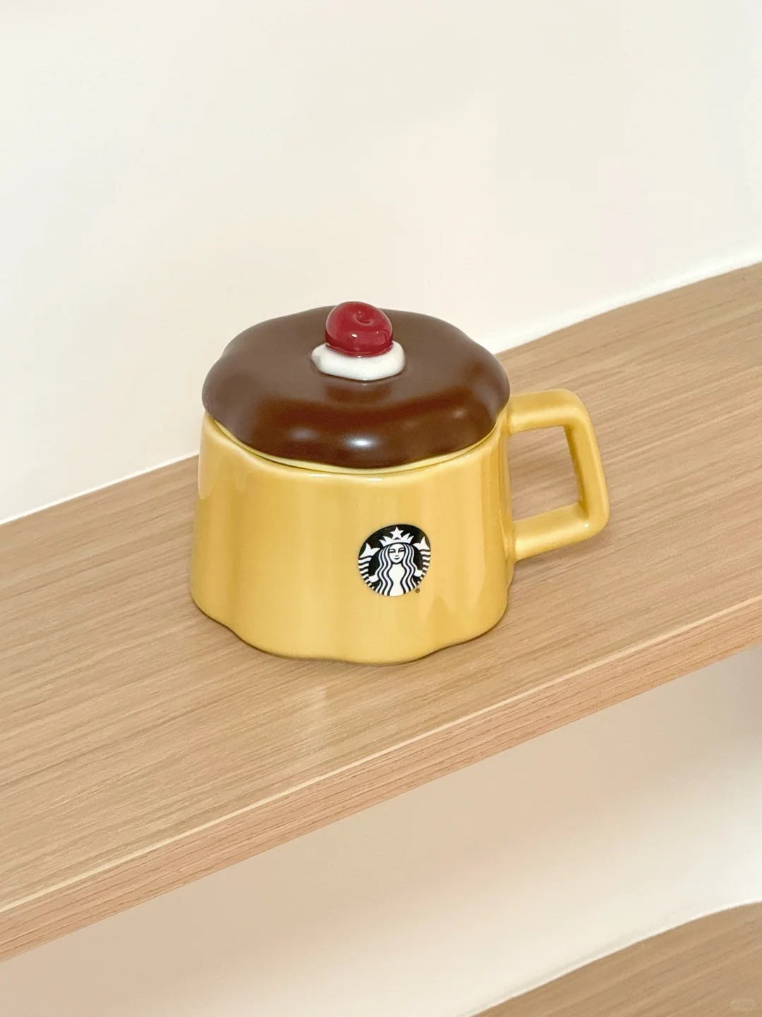 🍮✨星巴克新品可爱布丁马克杯_4_木原希柚_来自小红书网页版