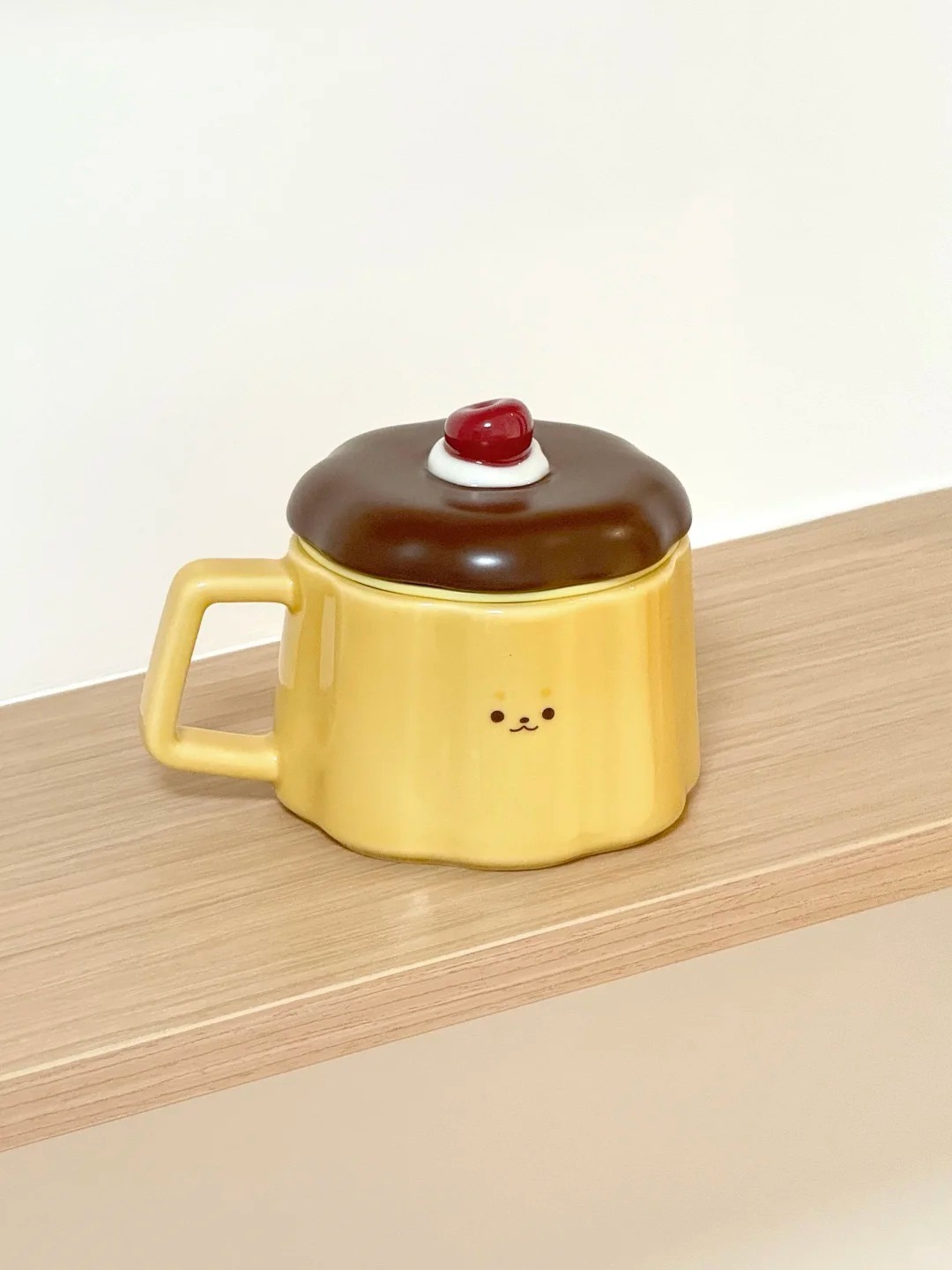 🍮✨星巴克新品可爱布丁马克杯_2_木原希柚_来自小红书网页版