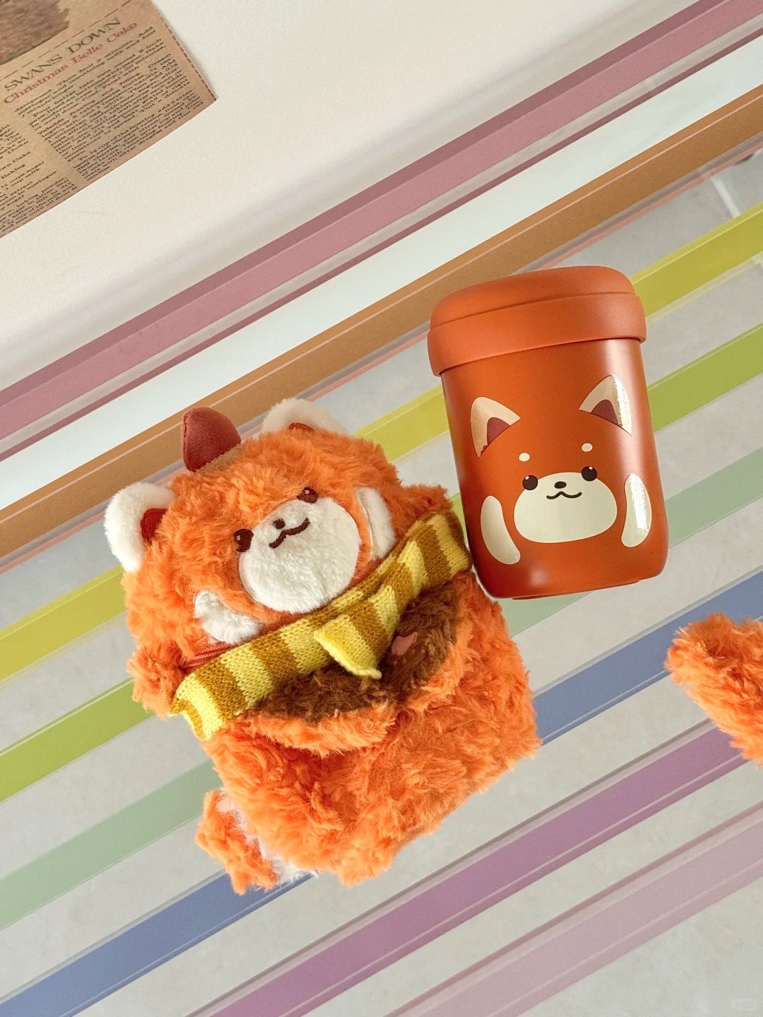 ฅ˙Ⱉ˙ฅ星巴克新品🍊_4_桃鹿鹿_来自小红书网页版
