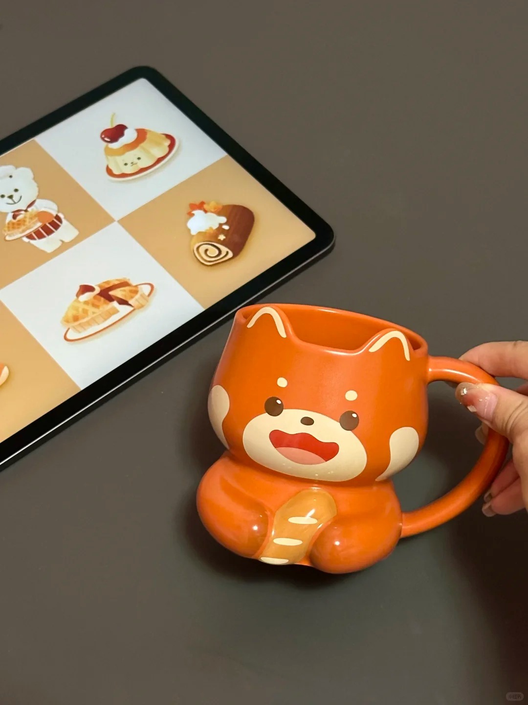 🍁星巴克新品！萌到我的心巴上啦_6_糍小饭饭_来自小红书网页版