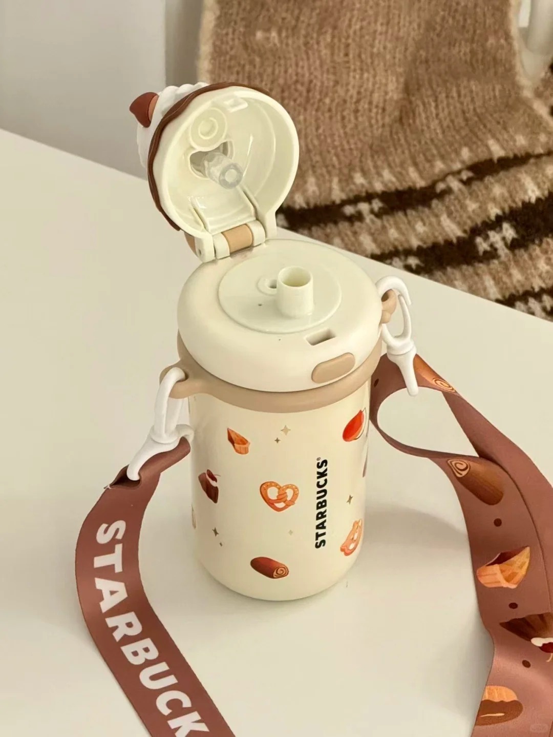 啊啊啊星巴克新品好可爱！秋冬氛围感满满耶！_6_每天都要多睡觉_来自小红书网页版
