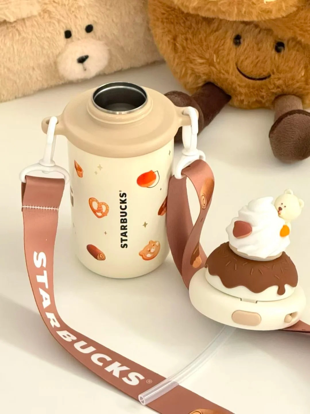 感觉这只水杯🧁被高人指点_2_星巴克星杯生活馆_来自小红书网页版