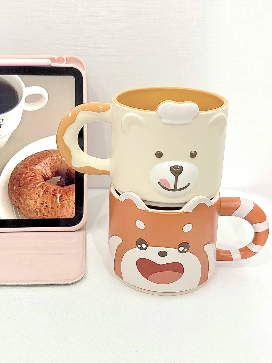 💭🐻可爱鼠啦…又是被新杯杯治愈的一整天…_4_尔尔_来自小红书网页版