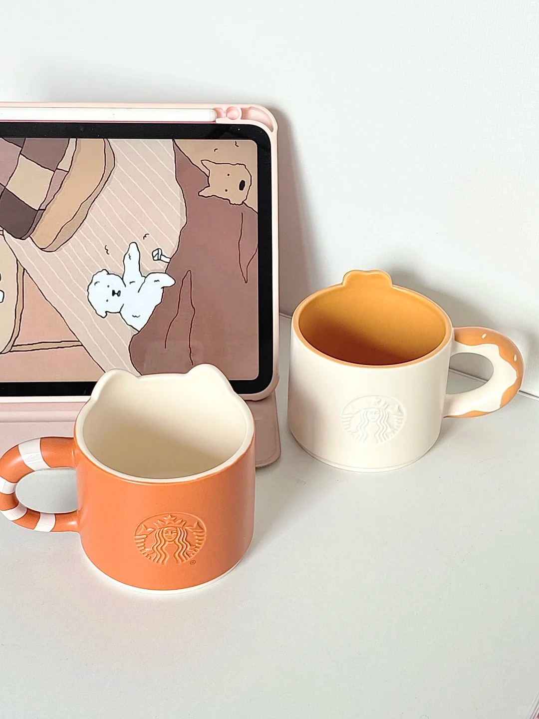 💭🐻可爱鼠啦…又是被新杯杯治愈的一整天…_3_尔尔_来自小红书网页版