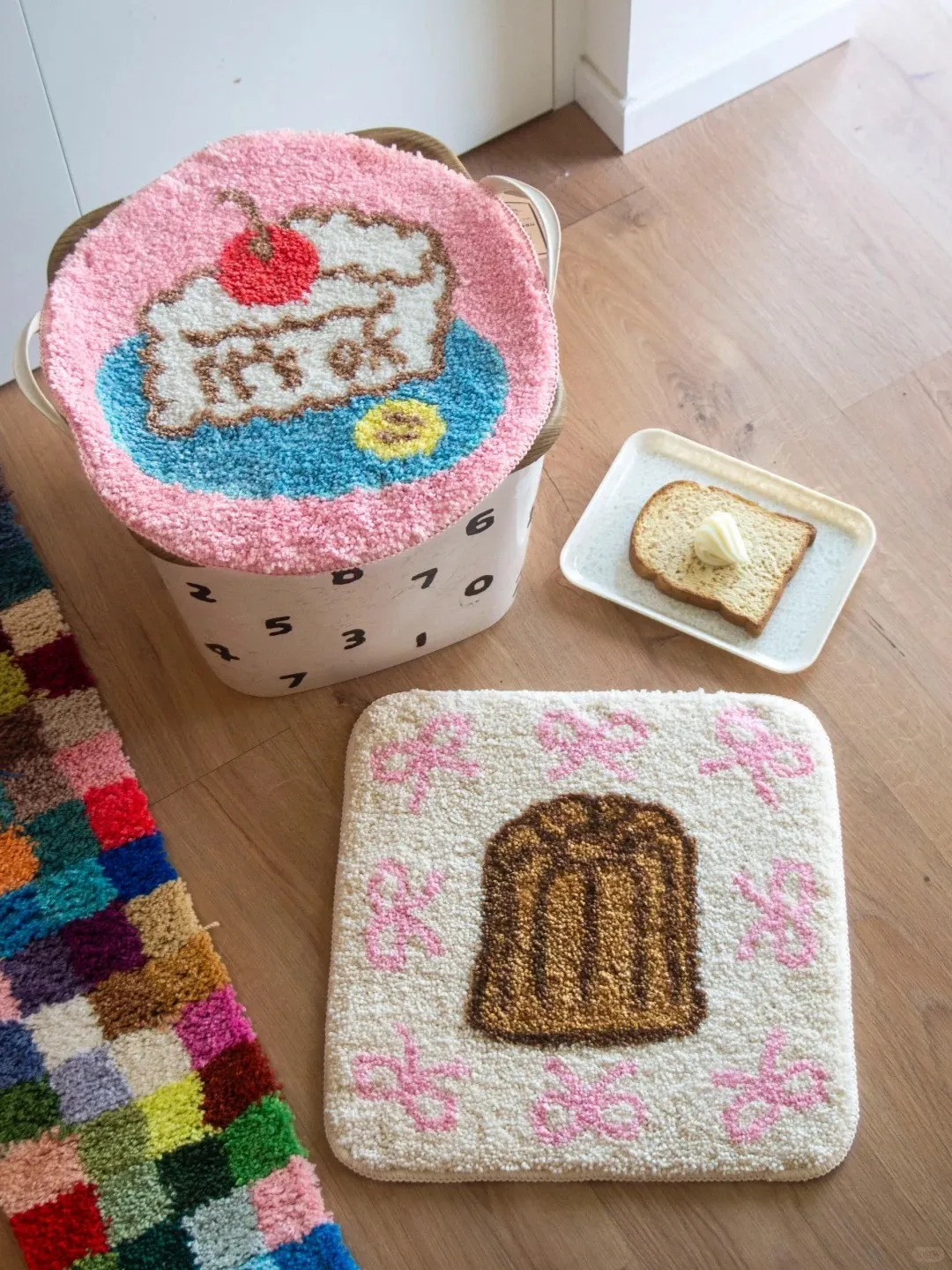嘀嘀嘀～你的奶油可露丽甜点🧁新鲜出炉_1_喵术士MSS_来自小红书网页版
