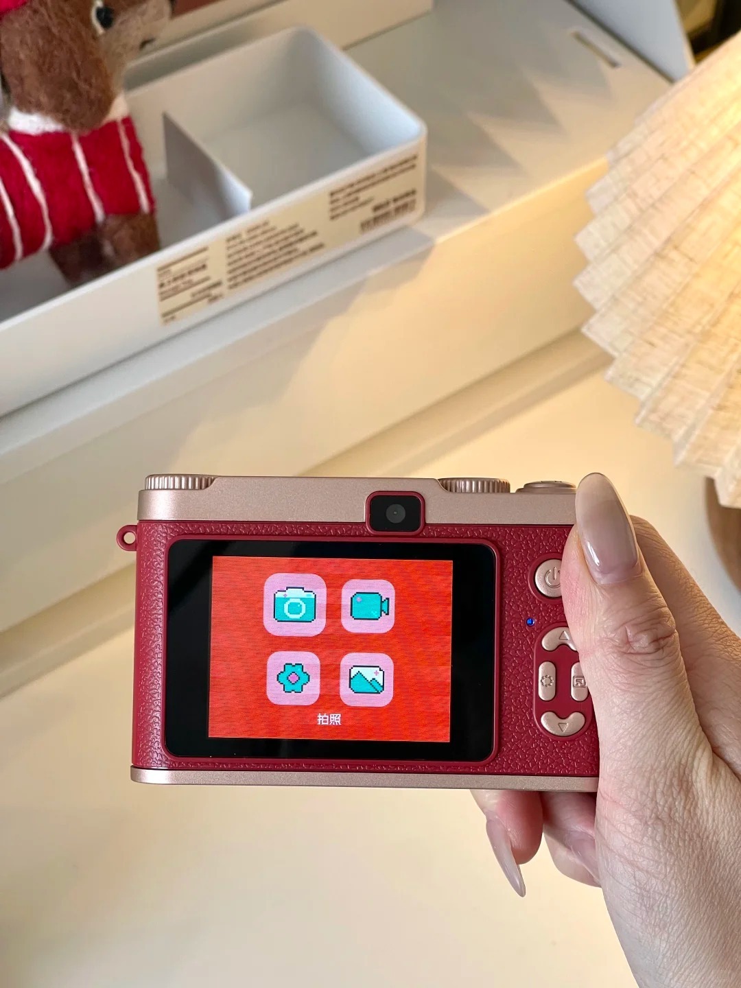 拿下了！俺也拥有星巴克复古相机了！_7_鹿果儿_来自小红书网页版