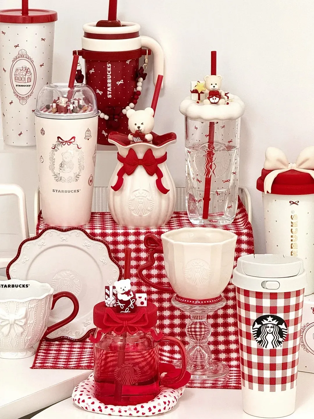 ♥️✨星巴克心动部落格系列全家福_1_木原希柚_来自小红书网页版