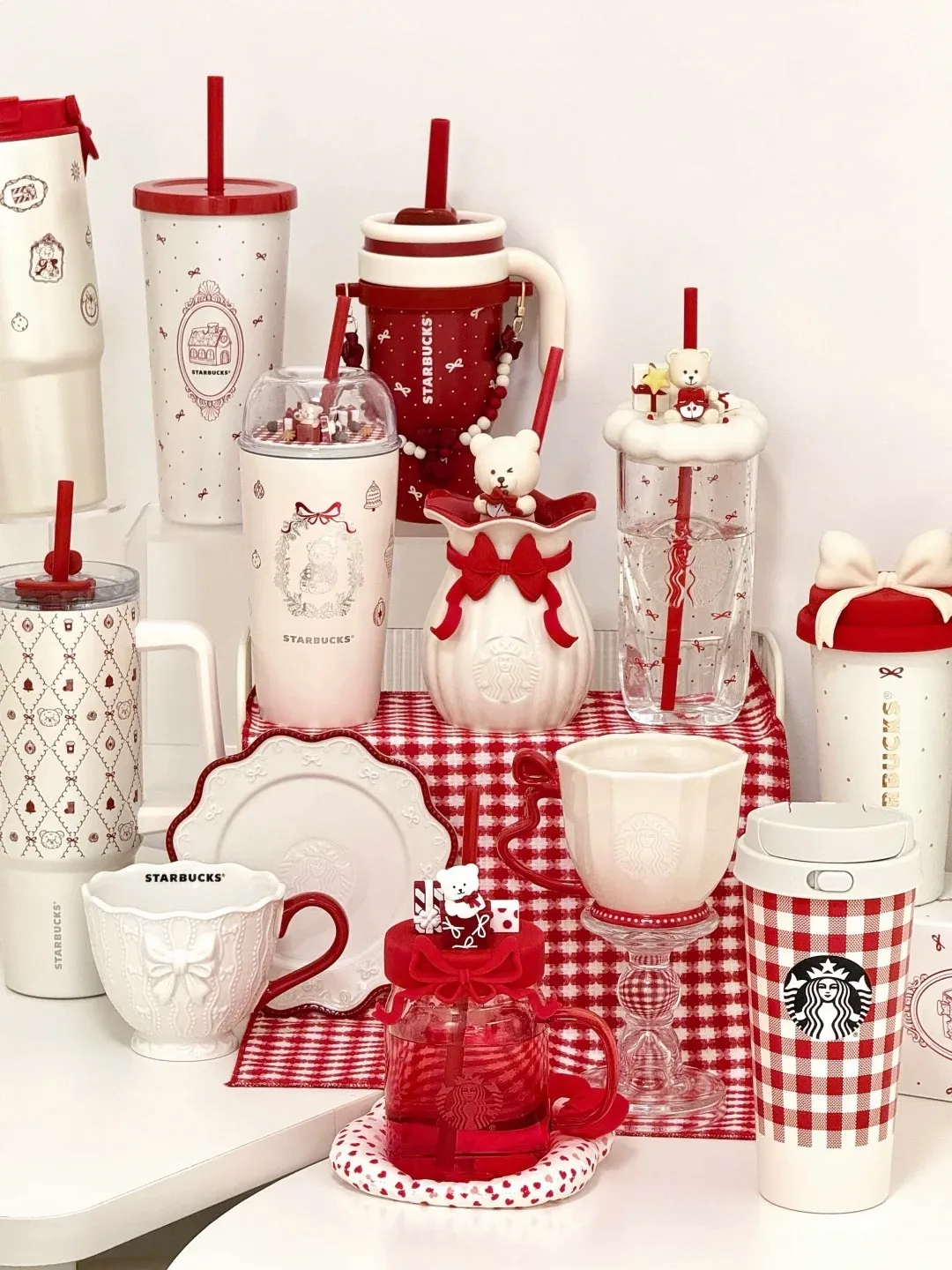 ♥️✨星巴克心动部落格系列全家福_2_木原希柚_来自小红书网页版