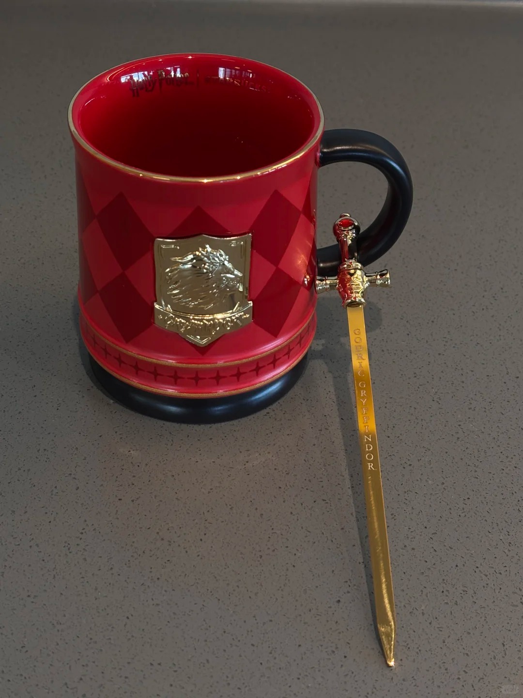 2025大陆星巴克哈利波特联名杯子实拍图来咯_5_大月佥娃娃_来自小红书网页版