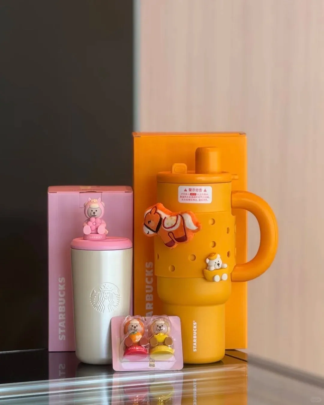 星巴克马年杯杯_10_星巴克杯杯_来自小红书网页版