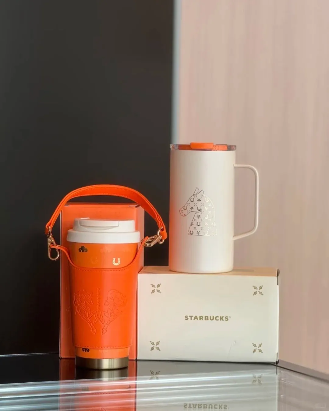 星巴克马年杯杯_5_星巴克杯杯_来自小红书网页版