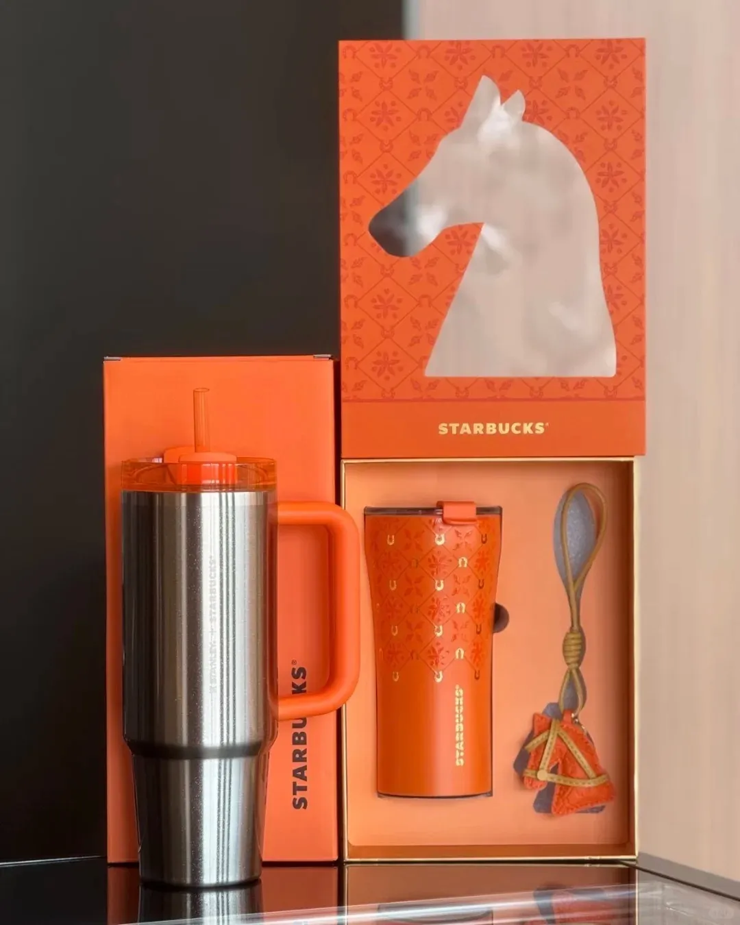 星巴克马年杯杯_7_星巴克杯杯_来自小红书网页版