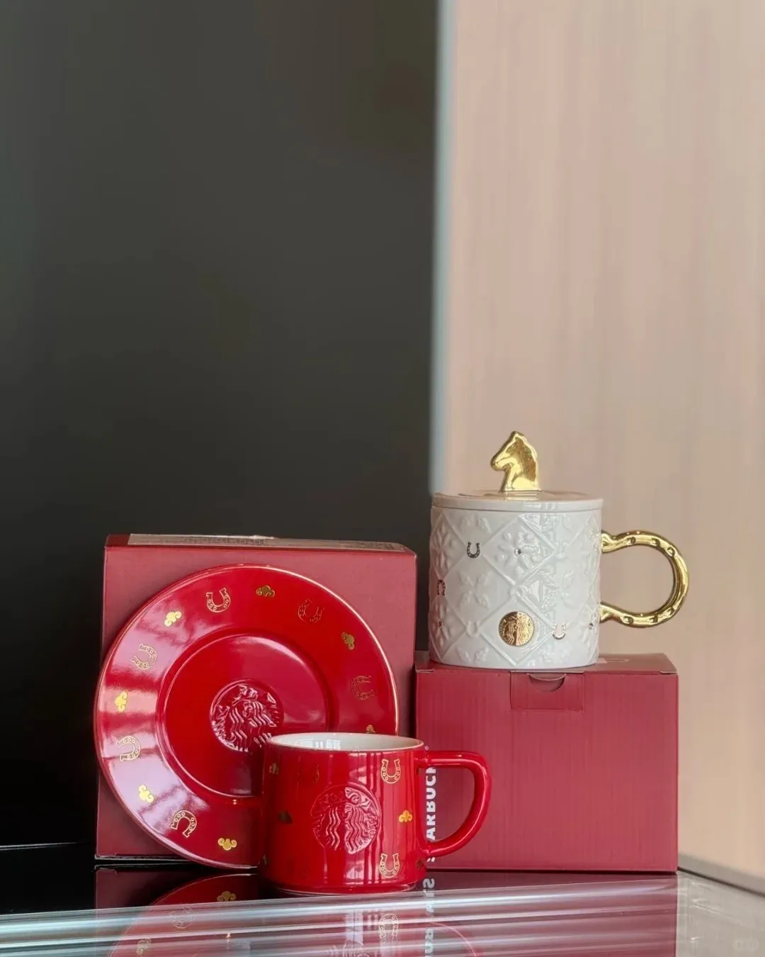 星巴克马年杯杯_2_星巴克杯杯_来自小红书网页版