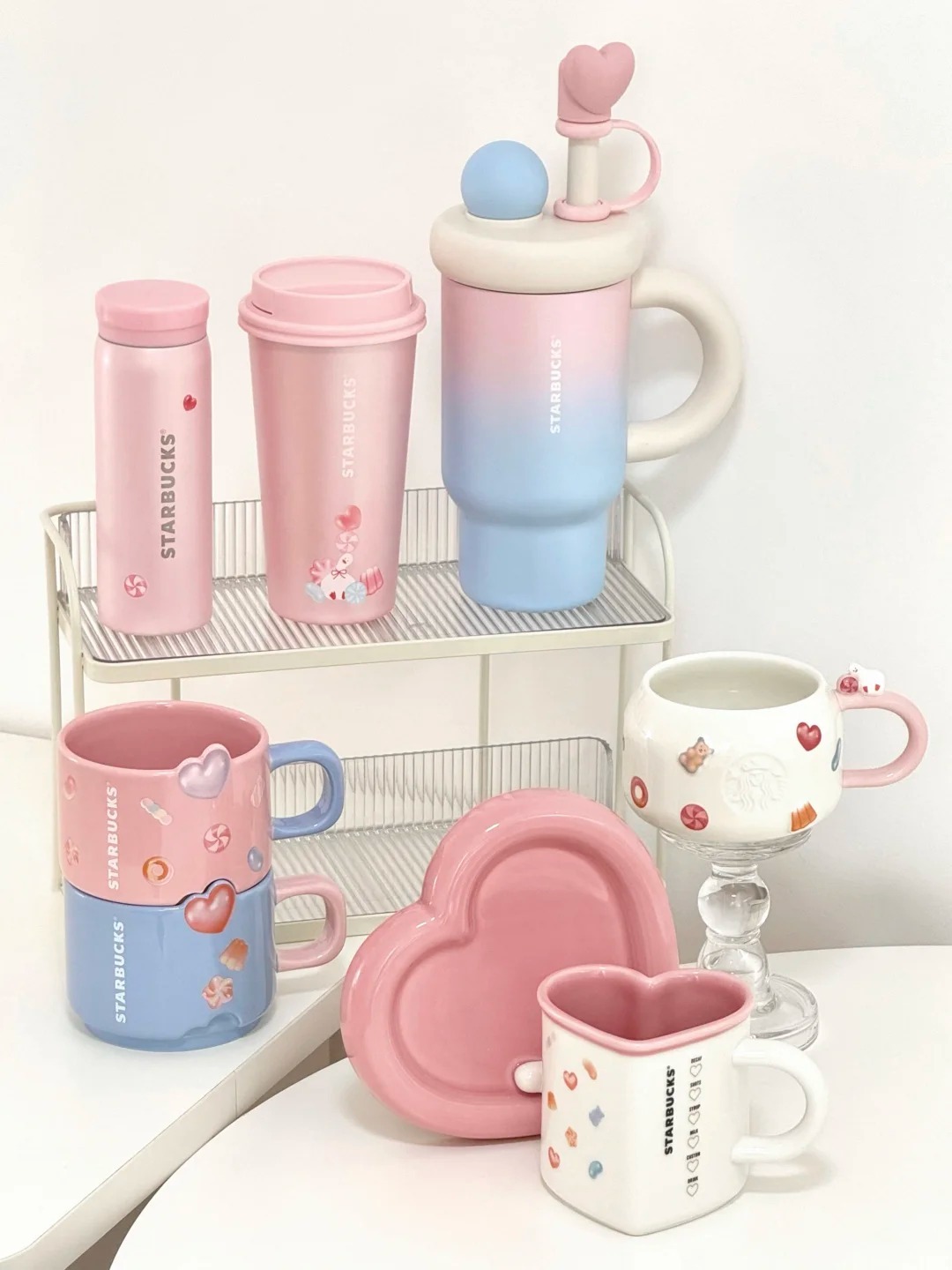 🎀✨星巴克情人节新品全家福_2_木原希柚_来自小红书网页版