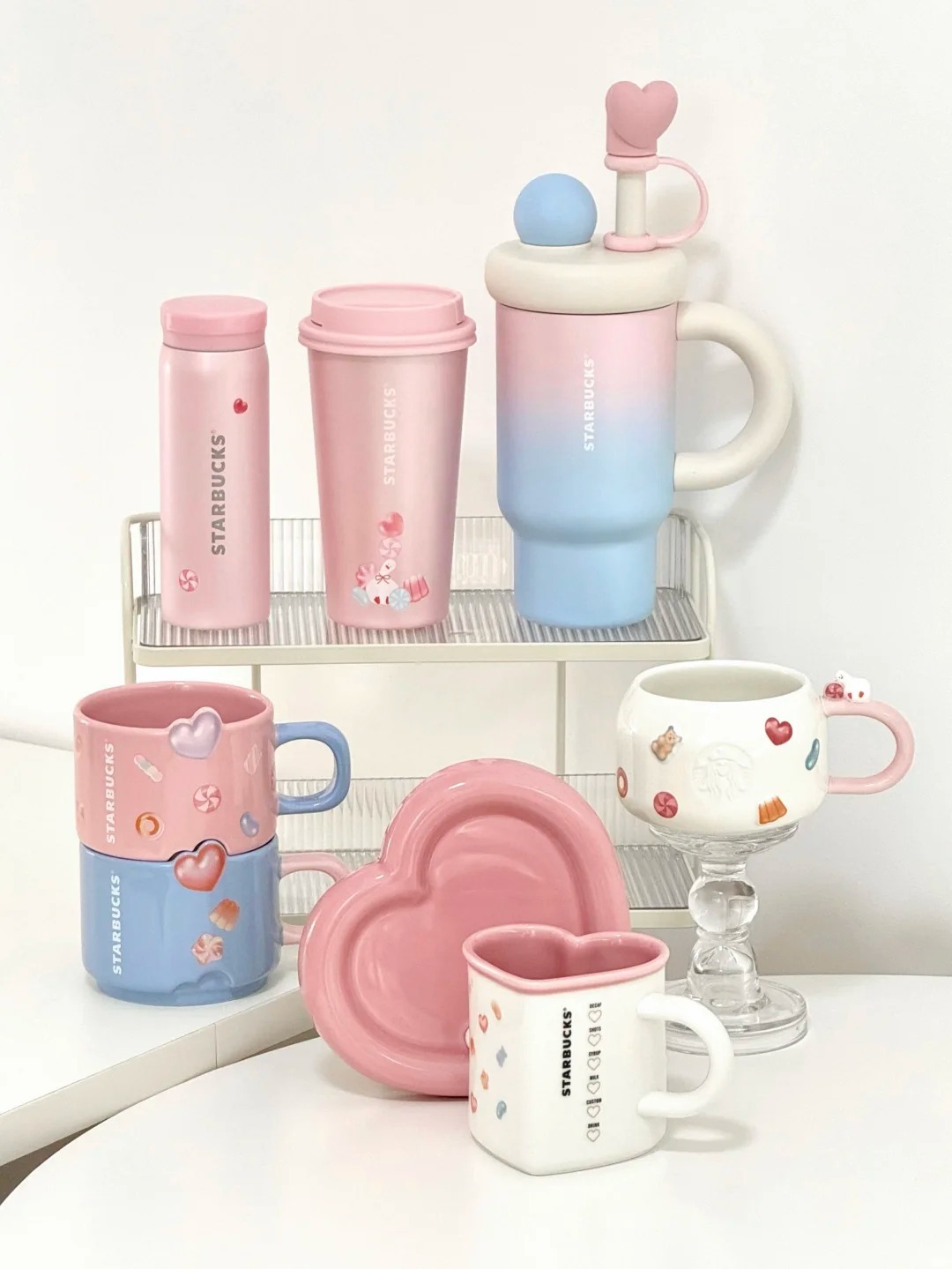 🎀✨星巴克情人节新品全家福_1_木原希柚_来自小红书网页版