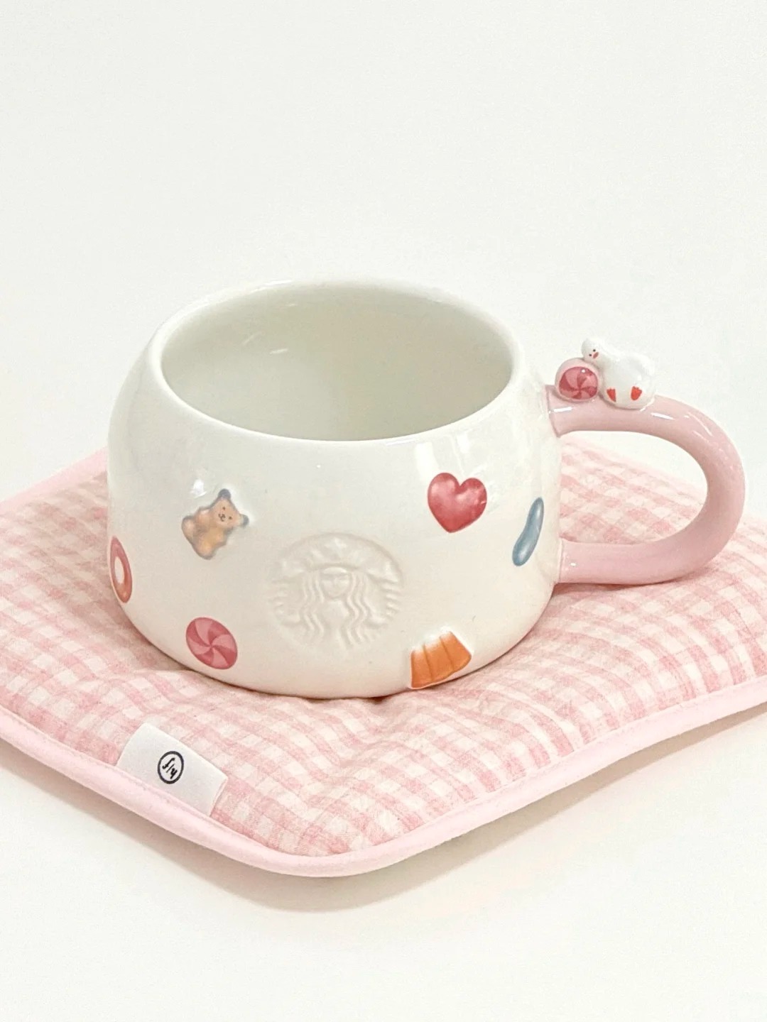 🎀✨星巴克情人节可爱噗噗鸭马克杯_2_木原希柚_来自小红书网页版