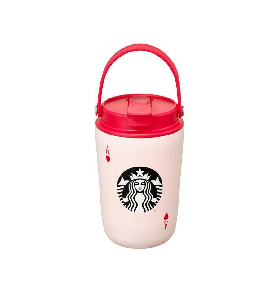 2. SS Heartful Ringo Coldcup 384ml