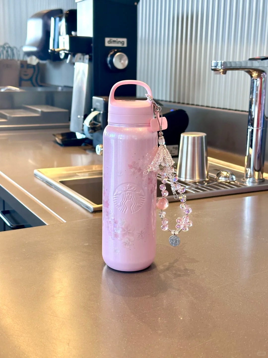 集合！紫色系星巴克杯子们～_8_香草拿铁咖啡_来自小红书网页版