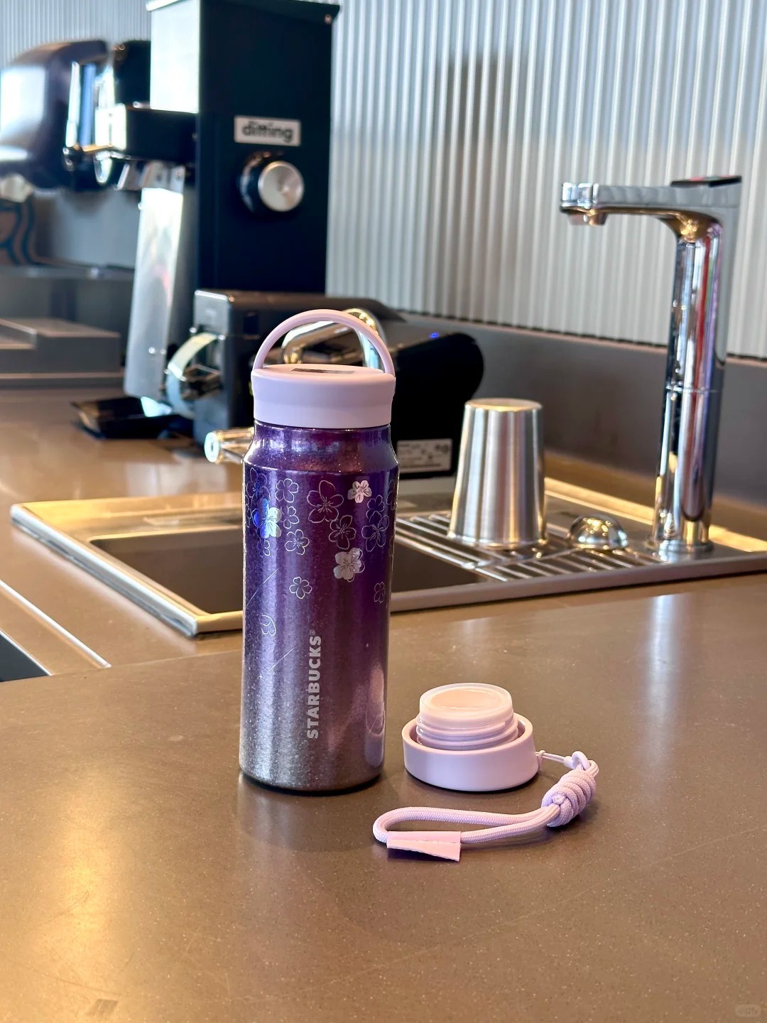 集合！紫色系星巴克杯子们～_5_香草拿铁咖啡_来自小红书网页版