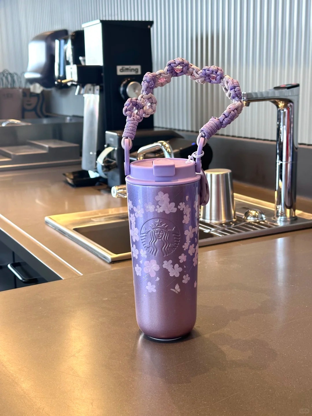 集合！紫色系星巴克杯子们～_12_香草拿铁咖啡_来自小红书网页版