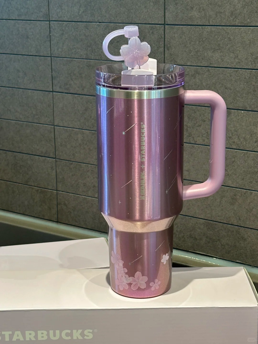 星巴克新品 _ 暮樱翩翩系列粉紫色_15_奇米吃饱了嗝~_来自小红书网页版