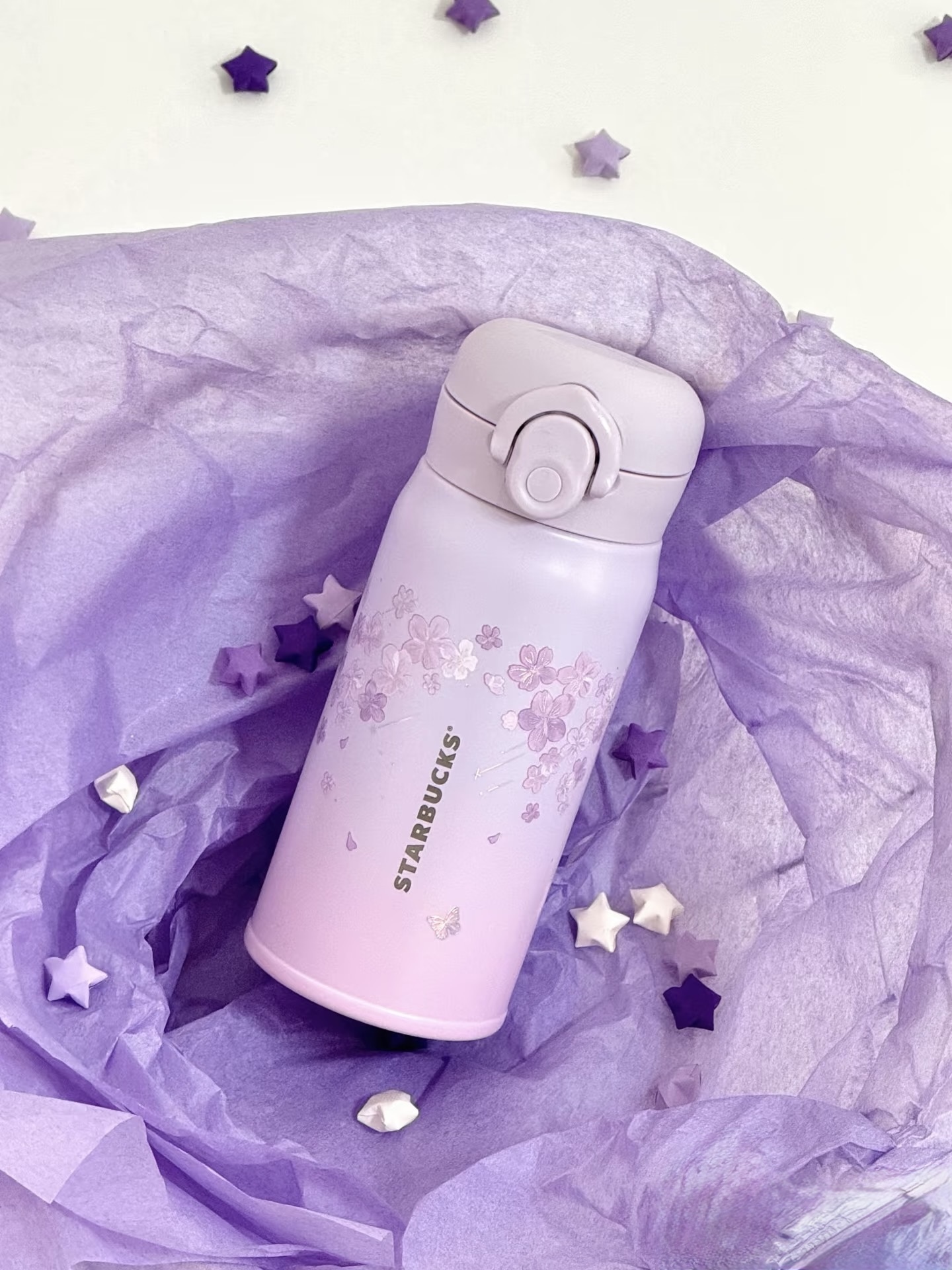 SS Thermos Tumbler 350ml