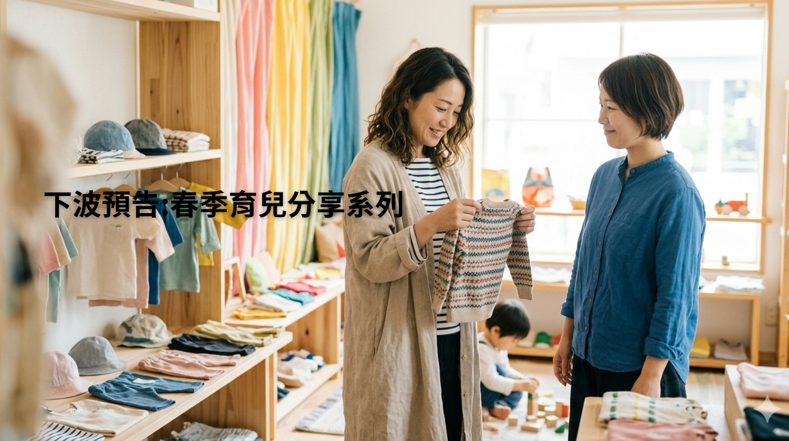 不是專家，只是每天陪孩子生活的我們