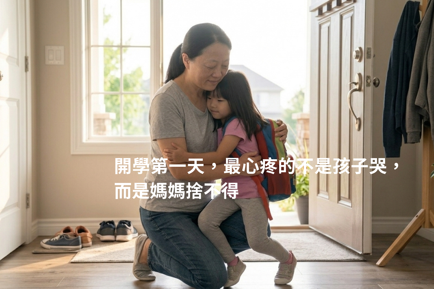 開學了，孩子真的準備好了嗎？