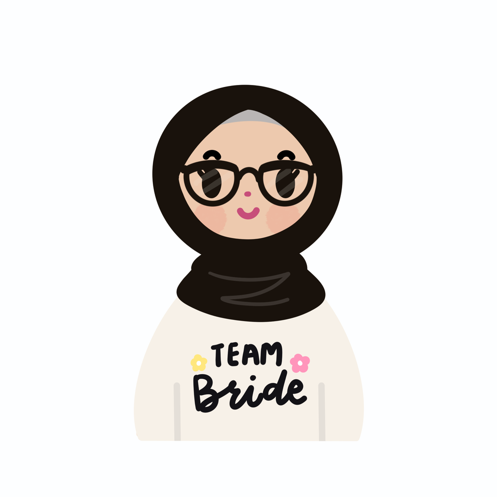 F-couple team bride 3