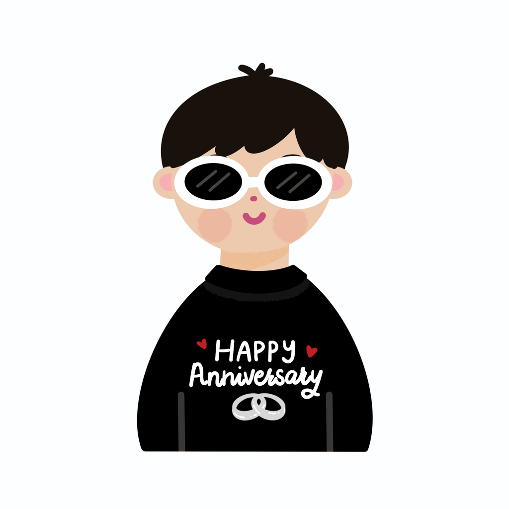 M-couple-happy anniversarry 2