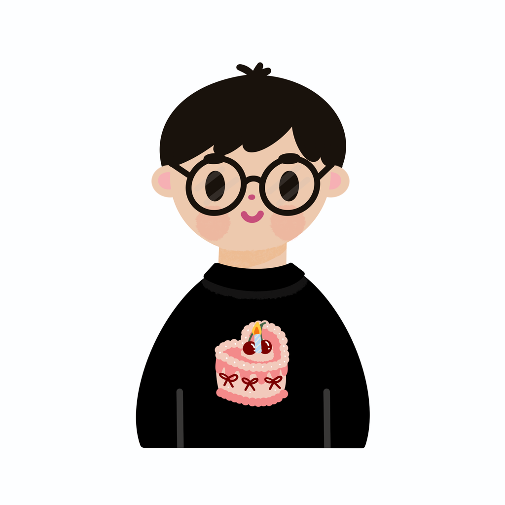 M-couple-cake