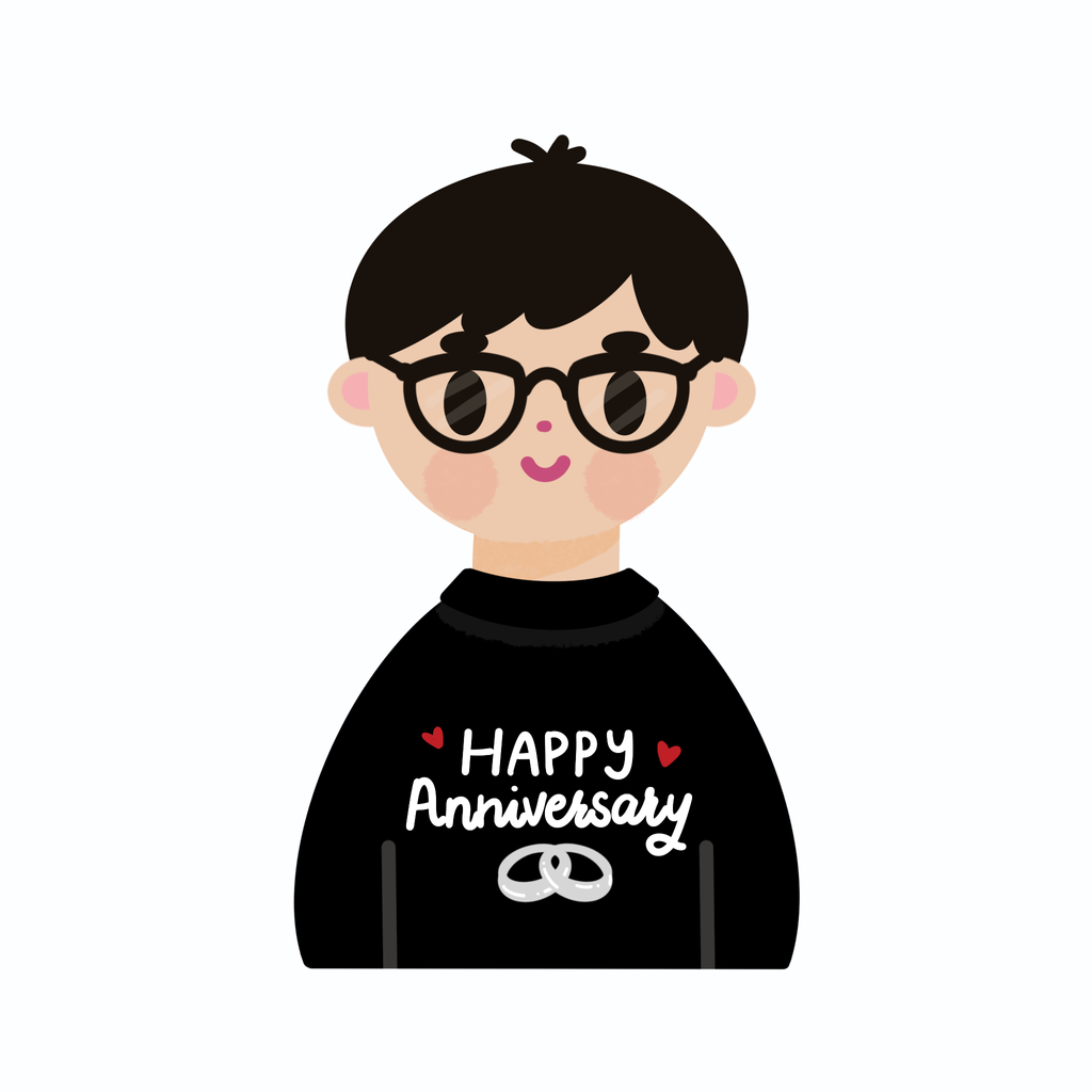 M-couple-happy anniversarry 3